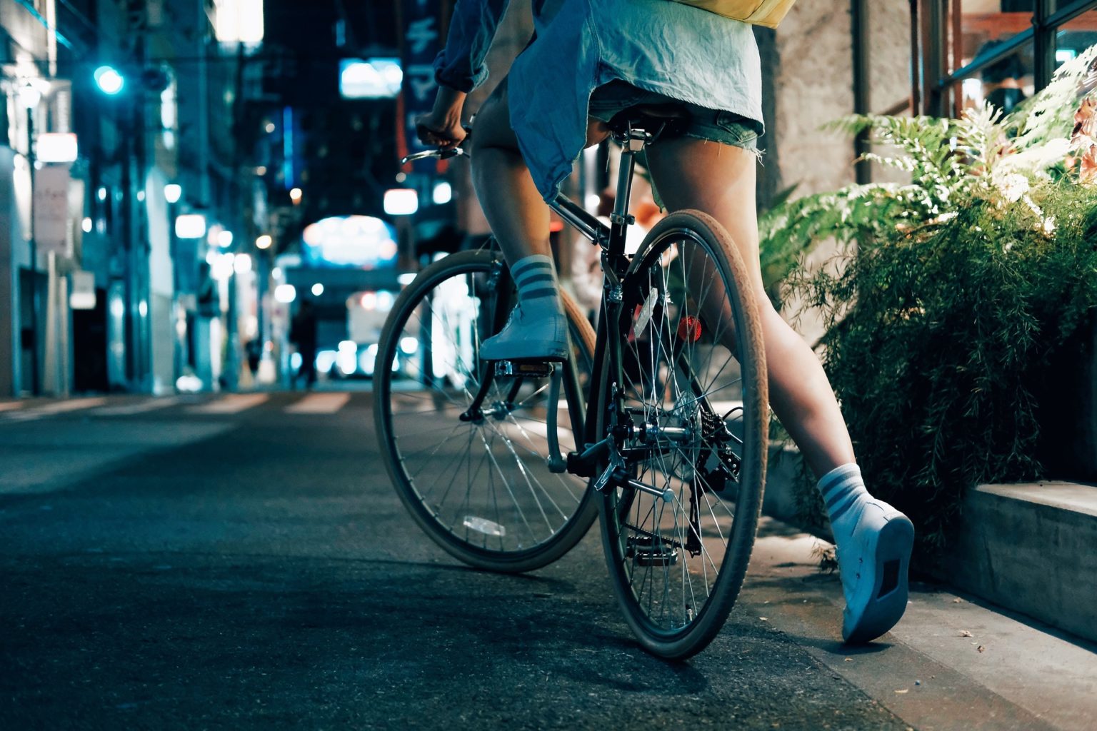 自転車 どこ を 走れ ば いい のか